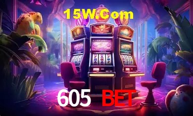 cassino 605 Bet