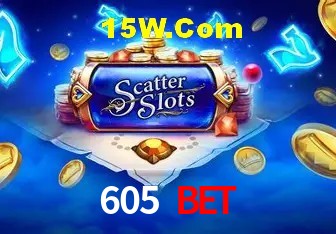 Apostas de Tênis 605 Bet