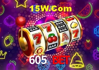 Integração de APIs 605 Bet