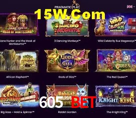 Torneios 605 Bet