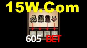 Welcome Bonus 605 Bet