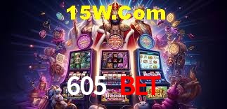 Tennis Betting 605 Bet