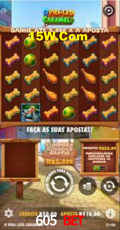 605 Bet