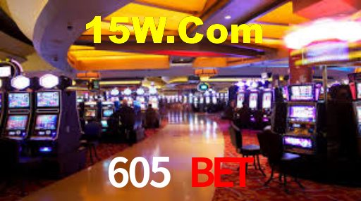 605 Bet - Online Slot Casino - 605 Bet App