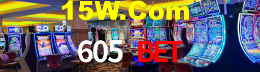 605 Bet: Jogos de Caça-Níqueis-Altas Recompensas, Roleta-Velocidade, Blackjack-Desafios Máximos