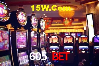 Recursos de Bônus 605 Bet