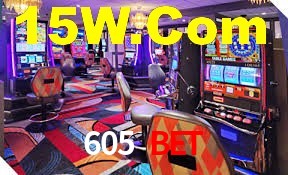 Blackjack Table 605 Bet