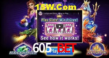 Diretório de Jogos 605 Bet
