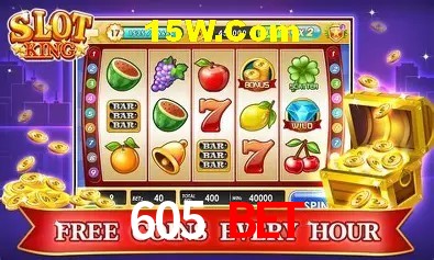 Programa VIP 605 Bet