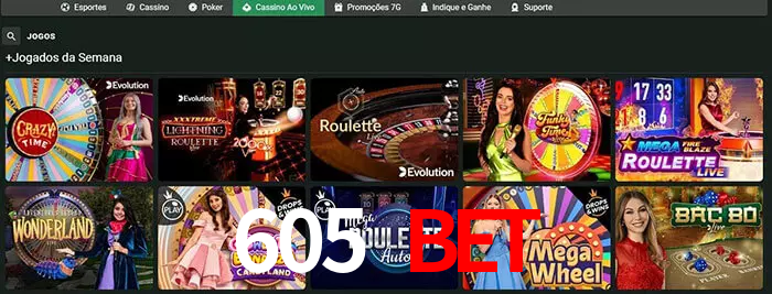 605 Bet bet